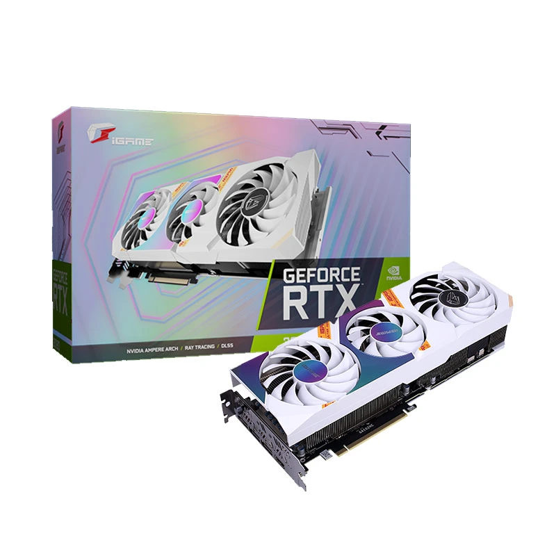 Colorful iGame GeForce RTX 3080 Ultra W OC 10G-V